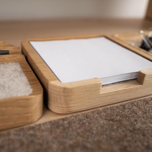 OFFICE TRAY — MINI NOTES